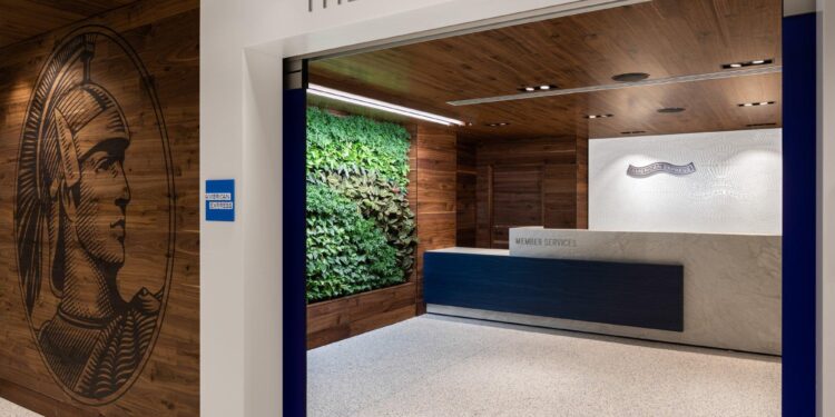 Amex Centurion Lounge Monterrey MTY Terminal A Review [2025] – Upgraded Points