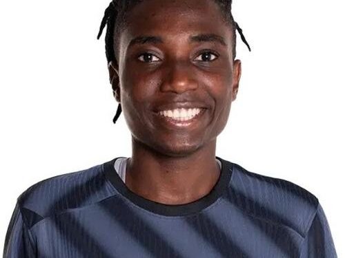 Washington Spirit Forward Rosemonde Kouassi Called Up to Ivory Coast Women’s National Team – Washington Spirit