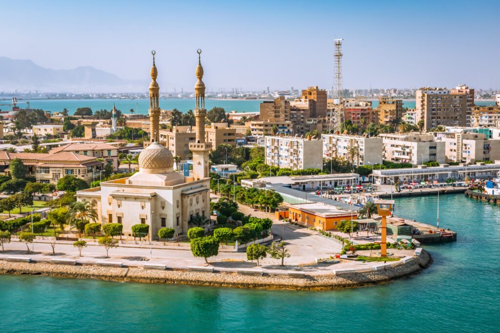 SUEZ launches a contract to modernize drinking water services in the provinces of Luanda, Icolo and Bengo in Angola – SUEZ Group