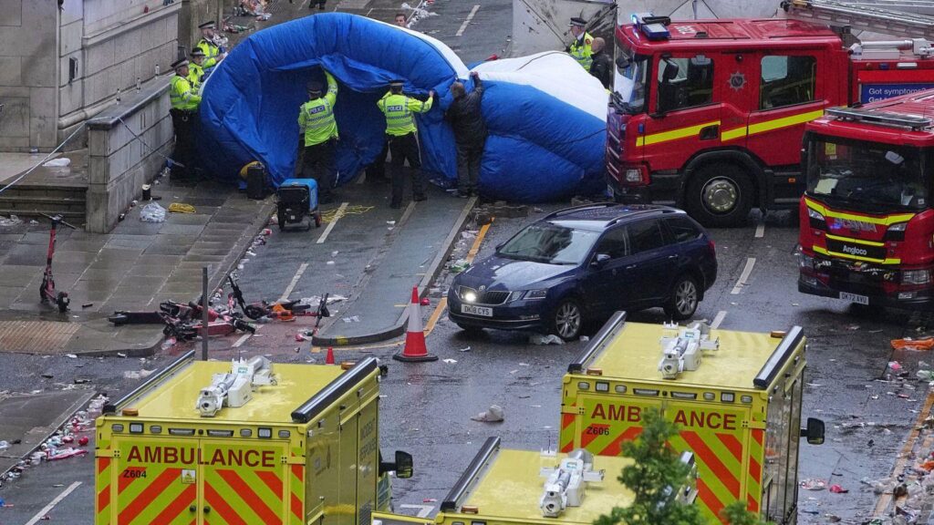 Morning news wrap: Car ploughs into crowd in Liverpool, Mumbai sees earliest southwest monsoon; and more – Times of India