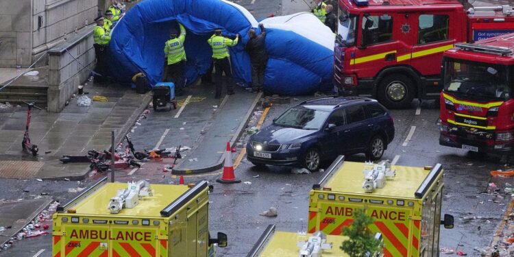 Morning news wrap: Car ploughs into crowd in Liverpool, Mumbai sees earliest southwest monsoon; and more – Times of India