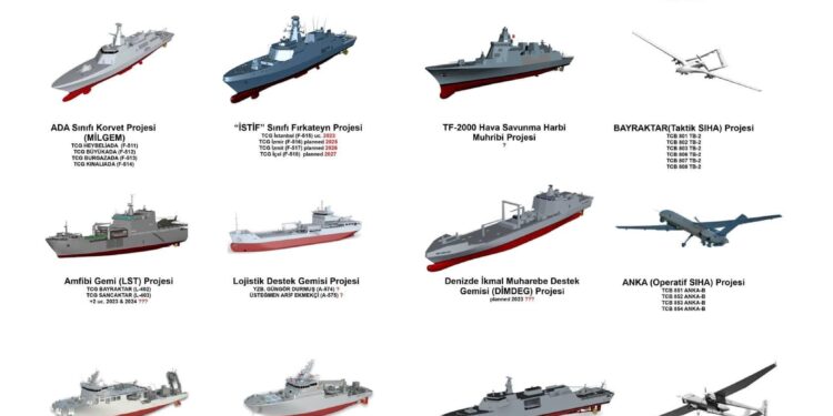 Turkish naval ship arrives in Pakistan on visit to strengthen maritime cooperation – Arab News