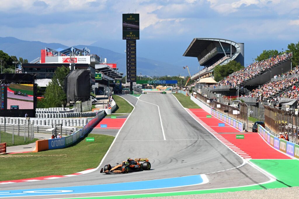 IT’S RACE WEEK: 5 storylines we’re excited about ahead of the 2025 Spanish Grand Prix – Formula 1