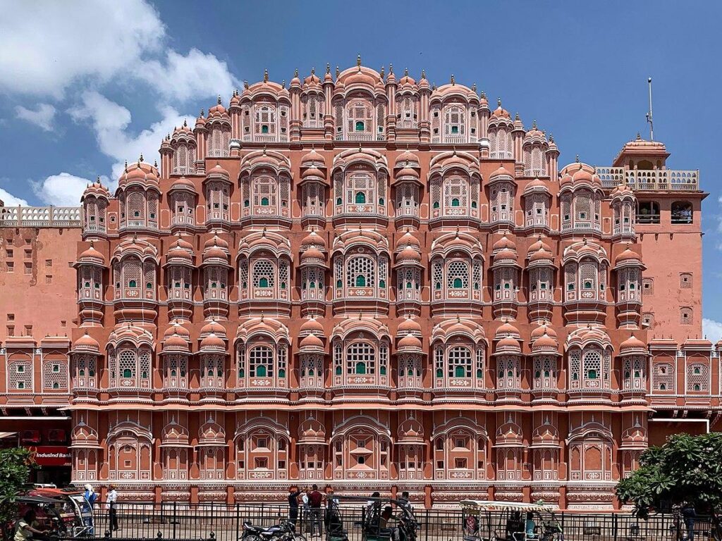 Jaipur, India greets US Vice President JD Vance with elaborate ceremony – MSN