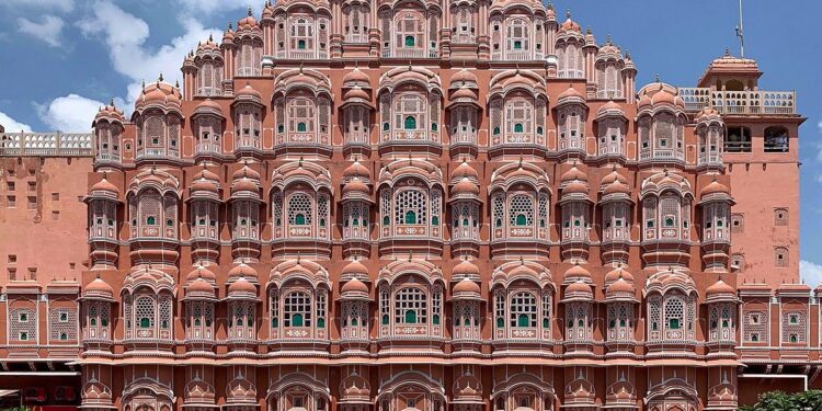 Jaipur, India greets US Vice President JD Vance with elaborate ceremony – MSN