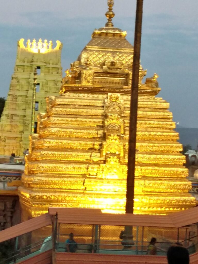 ASI uses traditional methods for restoration of Srisailam, Durga temples – Times of India