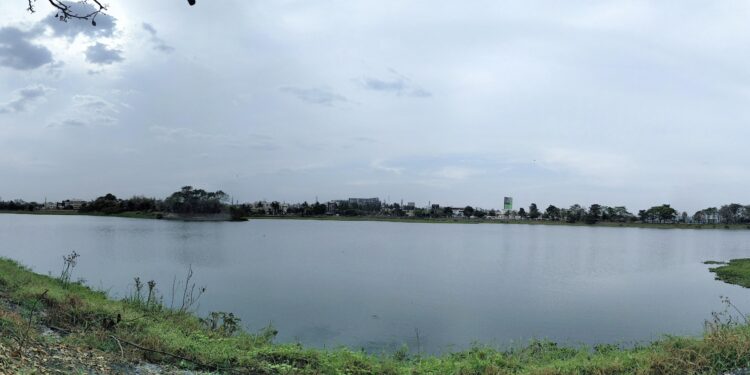 After ban, Bengaluru’s Agara lake may be reopened to young cyclists – Times of India