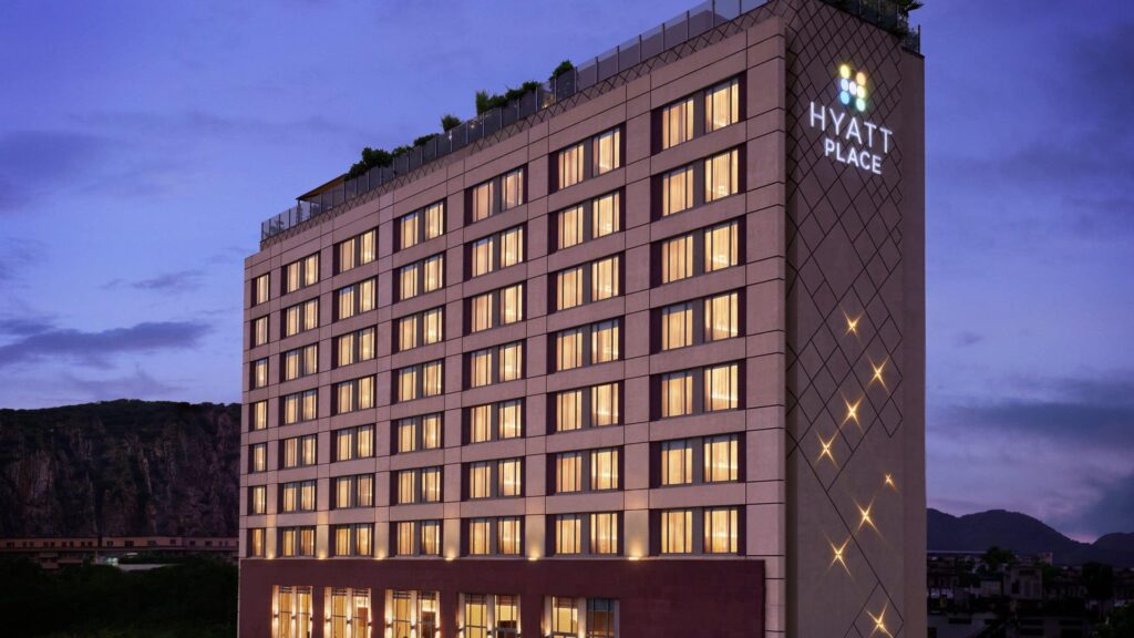 Hyatt and CR Land Announce Plans for a New Park Hyatt Hotel in Xi’an – Hospitality Net