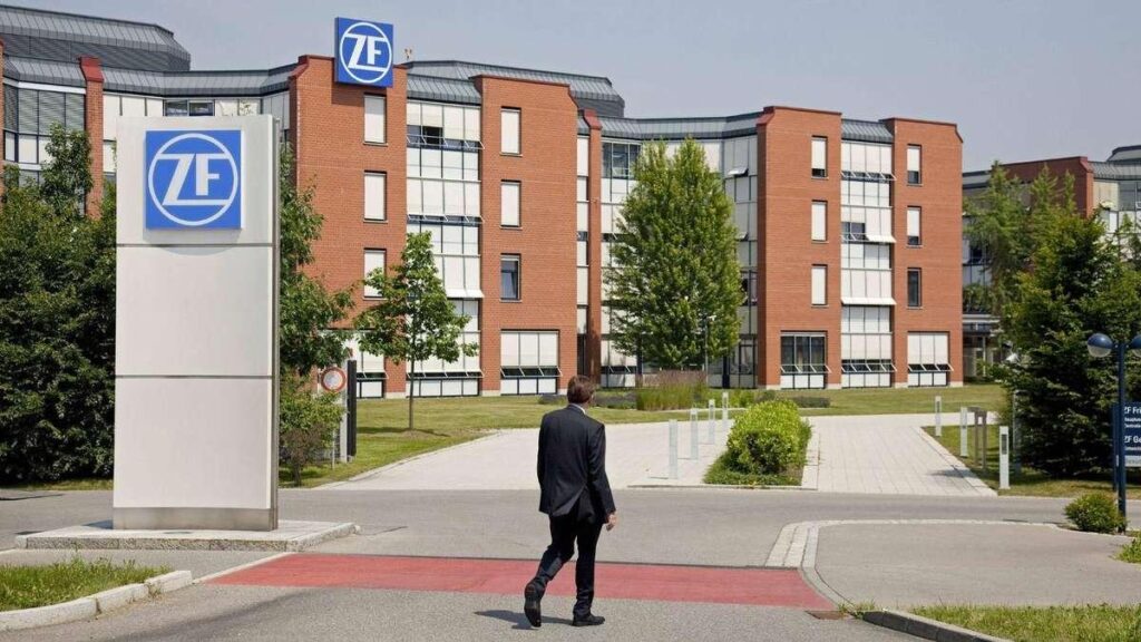 ZF opens new EV component plant in China – electrive.com