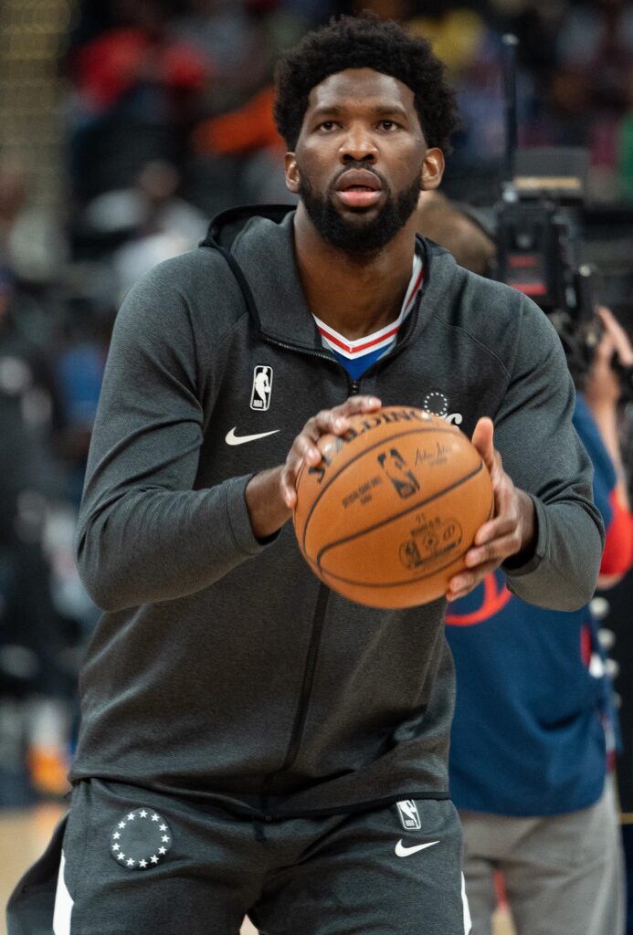 Joel Embiid Receives Special Honor in Cameroon After Winning Olympic Gold for Team USA – Sports Illustrated