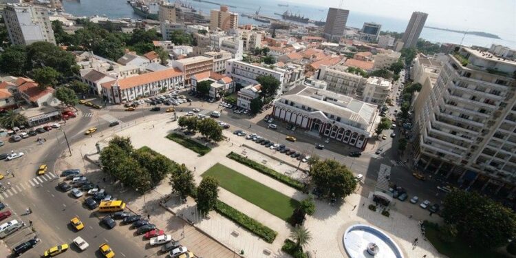 BAL: Dakar AS Ville de Dakar @ Angola Petro de Luanda – NBA