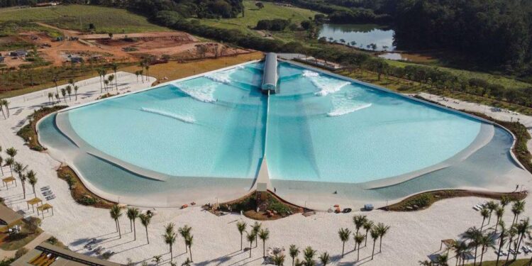 Wavegarden Technology Arrives At Beyond The Club In São Paulo, Brazil – Surf Park Central