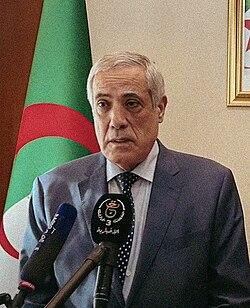 Prime Minister Nadir Larbaoui Receives Mauritanian Ambassador in Algiers – دزاير توب