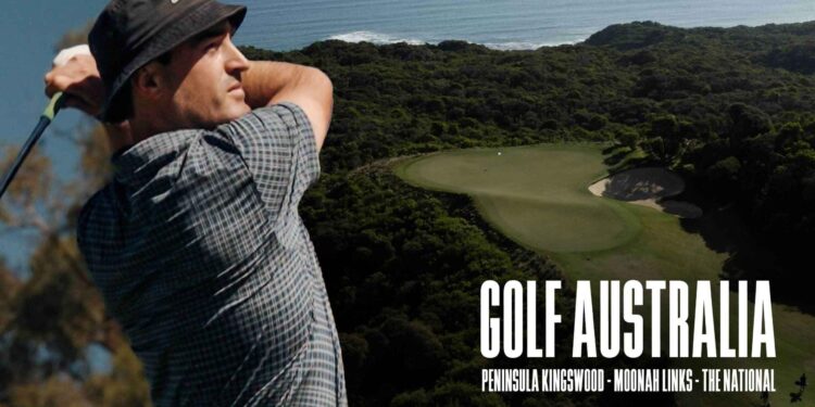 The Great Australian Golf Getaway, Part I: Mornington Peninsula – GOLF.com
