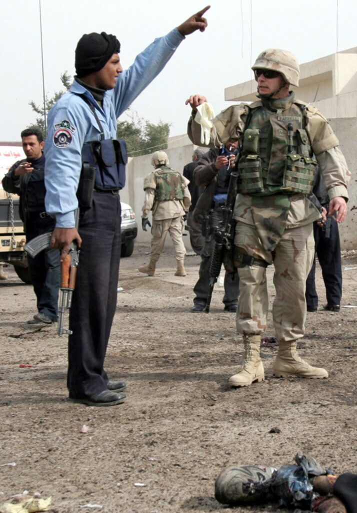 A Suicide Bomber Has Blown Himself Up Near a U.S. Consulate in Saudi Arabia – Time Magazine