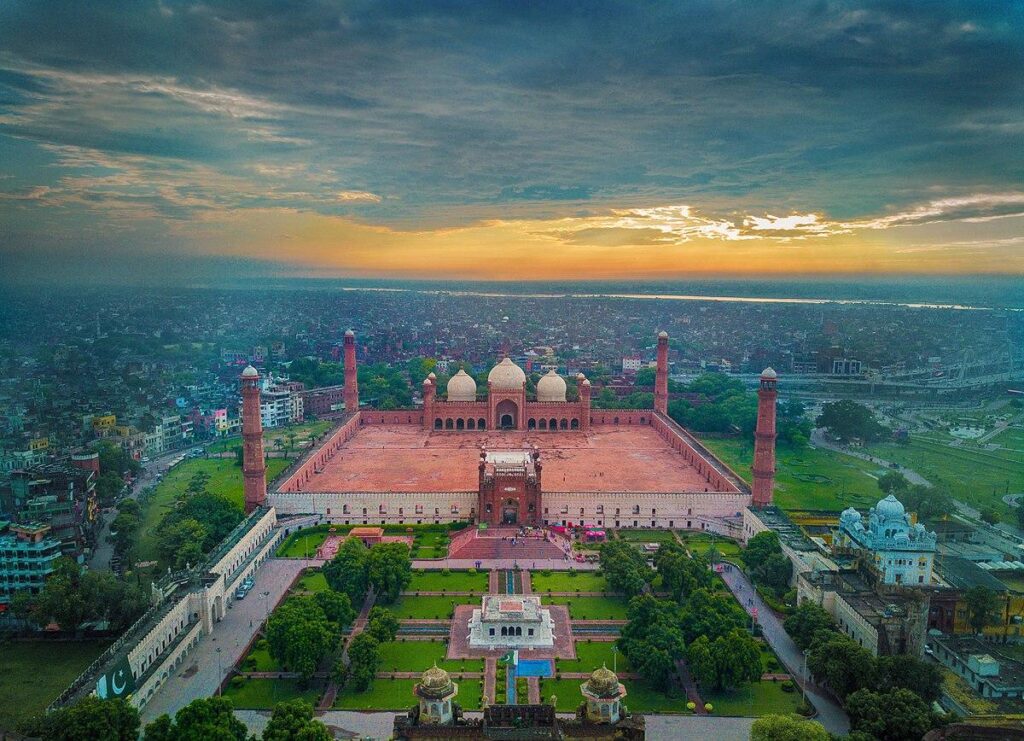 Pakistan: Three explosions rock Lahore, emergency response team reaches site – The Economic Times