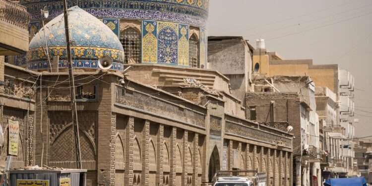 Baghdad: Ground zero in the battle for Iraq’s Parliament – Shafaq News – شفق نيوز