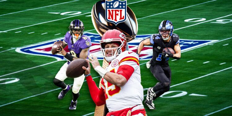 NFL announces schedule for 2025 International Games – NFL.com