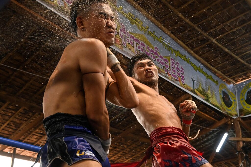 Myanmar-Thai traditional boxing challenge set for 25 May in Yangon – Global New Light Of Myanmar