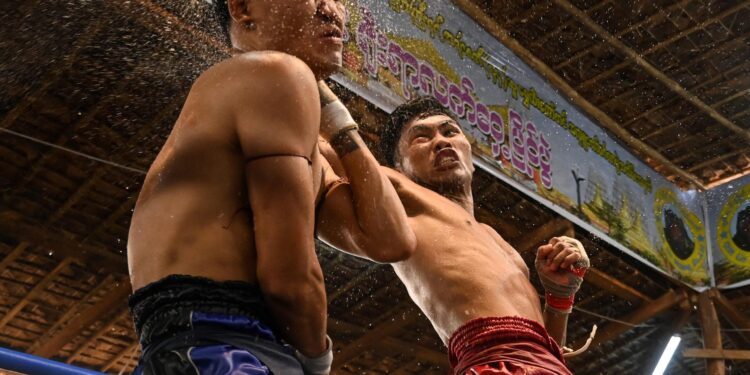 Myanmar-Thai traditional boxing challenge set for 25 May in Yangon – Global New Light Of Myanmar