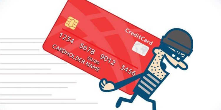 Man loses 65K in credit card fraud – Times of India
