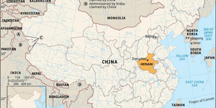 Central China’s Henan Province launches 16 new air cargo routes to boost cross-border e-commerce expansion – Global Times