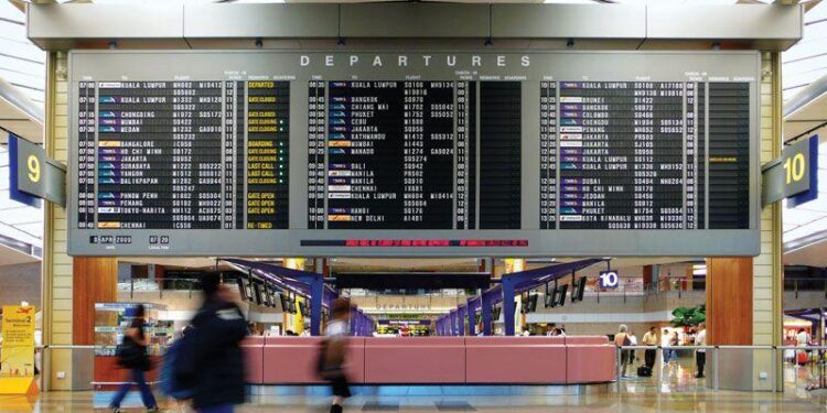 New $1.3BN airport terminal opens and passengers say ‘it looks like Europe’ – The Mirror US