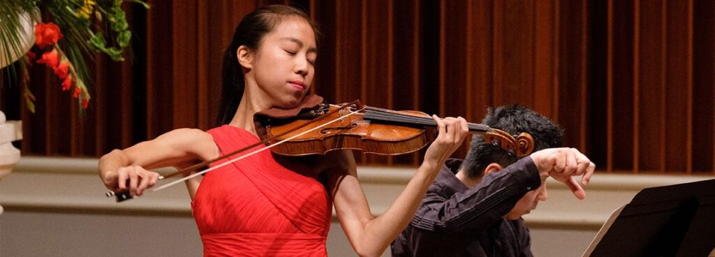 Violin Contest of Bogotá spotlights Colombian composition with Jury of virtuosos – The City Paper Bogotá