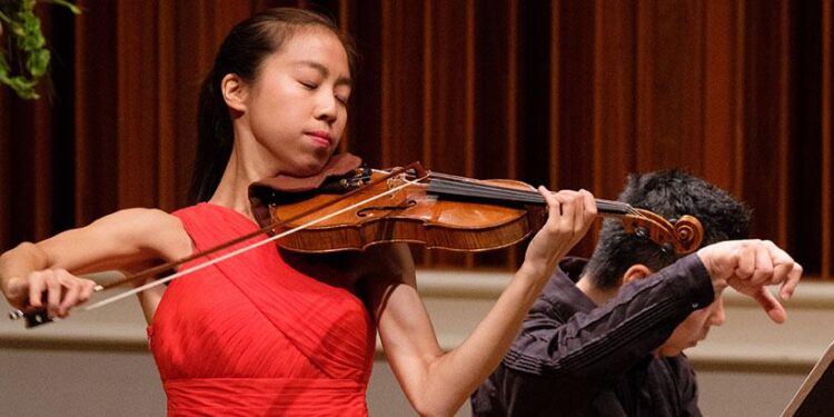 Violin Contest of Bogotá spotlights Colombian composition with Jury of virtuosos – The City Paper Bogotá