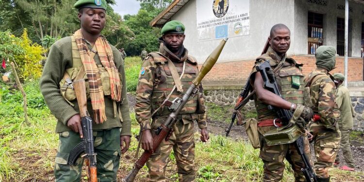 DR Congo’s M23 rebels say they will no longer join peace talks in Angola – Al Jazeera