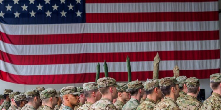 US military changes tone in Africa, urges burden-sharing among allies – Military Times