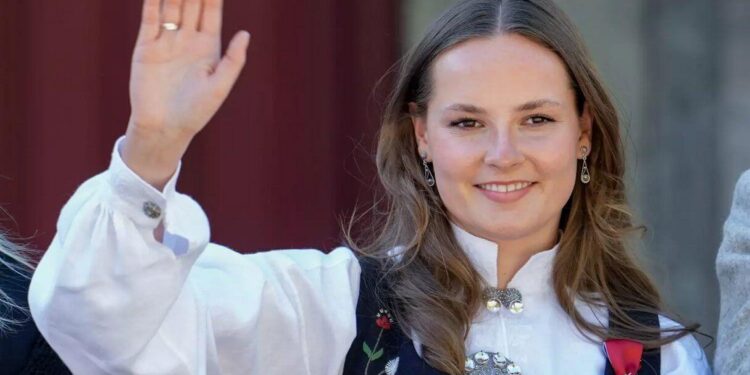 Everything you need to know about Norway’s Princess Ingrid Alexandra before she moves to Sydney – Nine – Honey