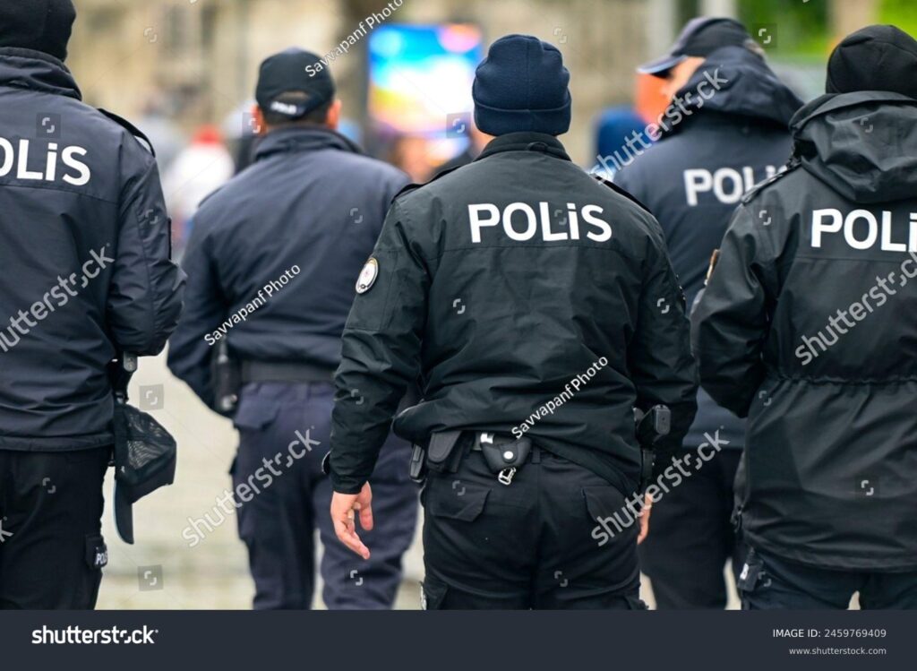 Turkish police scuffle with May Day protesters in Istanbul, detain hundreds – Reuters