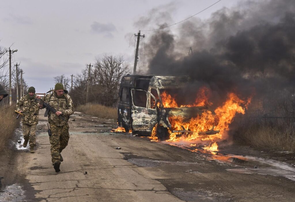 Russia reports Ukrainian drone attack on Moscow ahead of May 9 events – Al Jazeera
