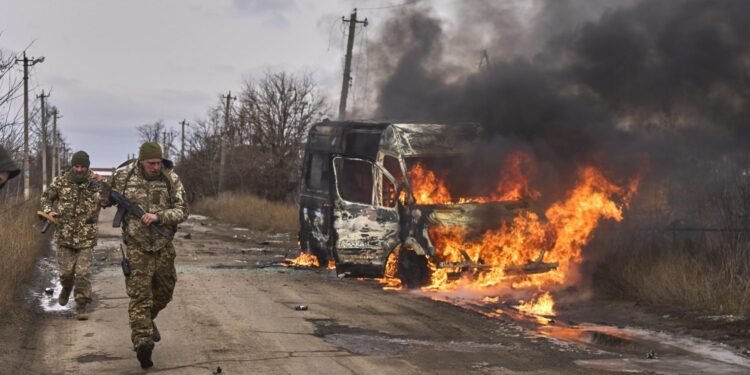 Russia reports Ukrainian drone attack on Moscow ahead of May 9 events – Al Jazeera