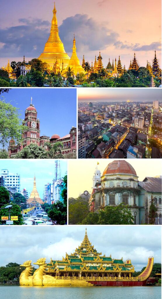 Yangon home prices surge as Myanmar war drives flight to safety – Nikkei Asia