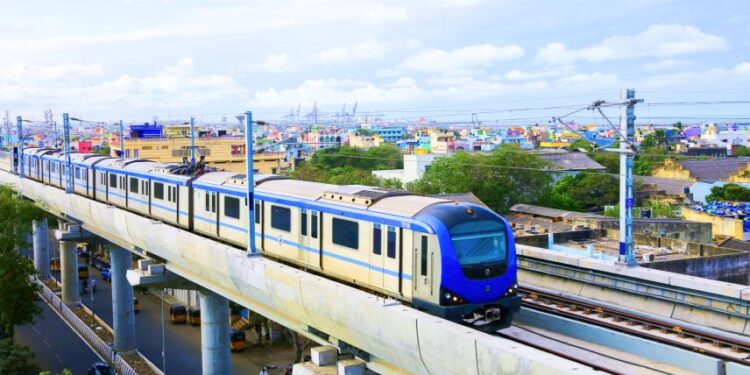 CMRL to add 28 new 6-car trains by 2028 – Times of India