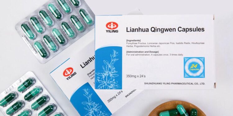 Chinese TCM drug Lianhua Qingwen sees booming market demand in Shijiazhuang – Global Times