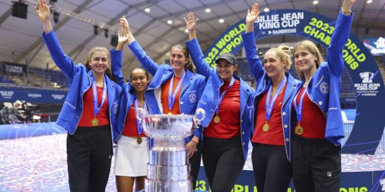 Billie Jean King Cup Finals to be played in Shenzhen, China from 2025-27 – Tennis.com