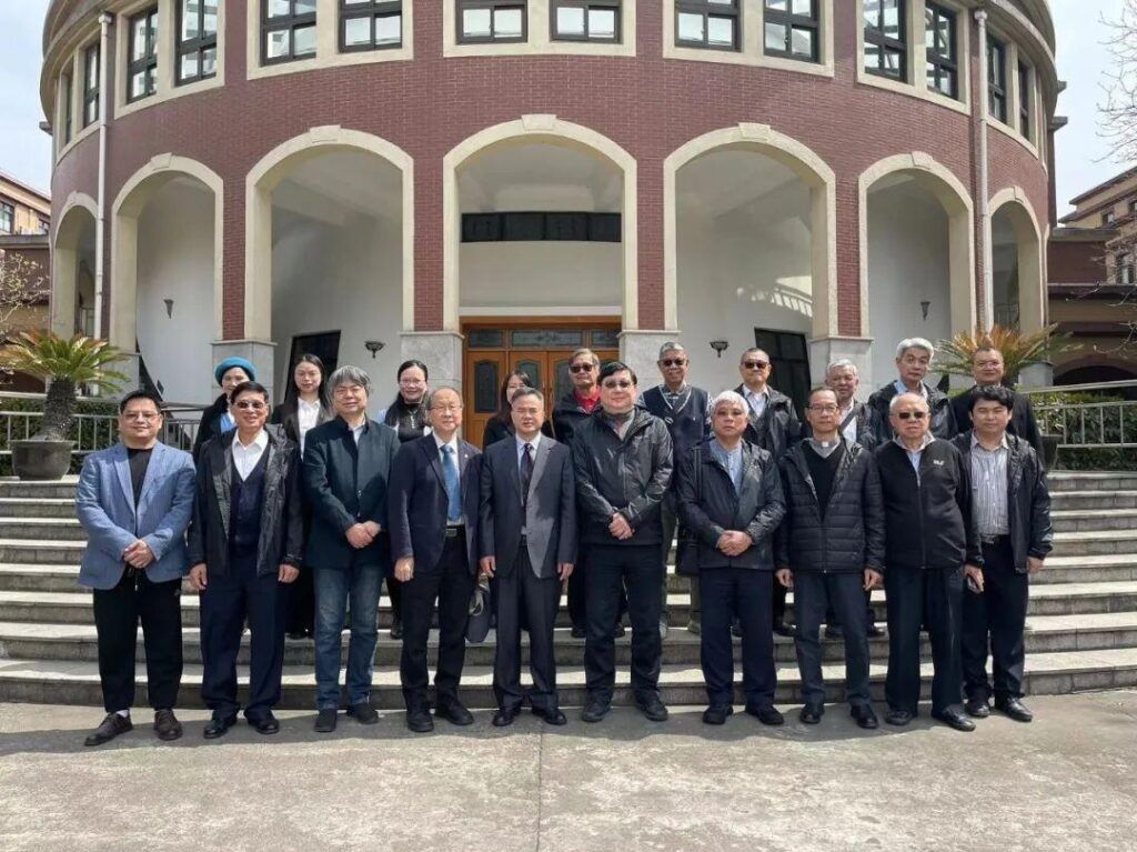 Jinan CC&TSPM Explores Christian Harmony and Integration Thought Through Lecture – China Christian Daily