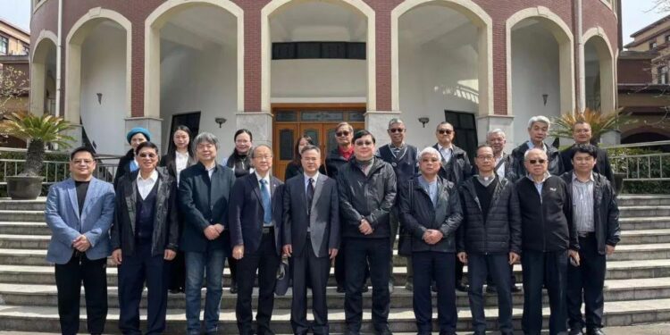 Jinan CC&TSPM Explores Christian Harmony and Integration Thought Through Lecture – China Christian Daily