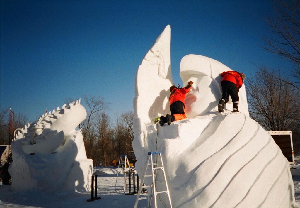 Sun Island Int’l Snow Sculpture Art Expo held in Harbin – English.gov.cn
