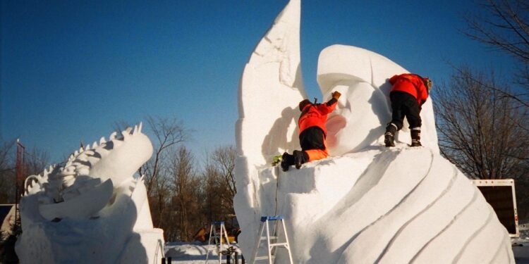 Sun Island Int’l Snow Sculpture Art Expo held in Harbin – English.gov.cn