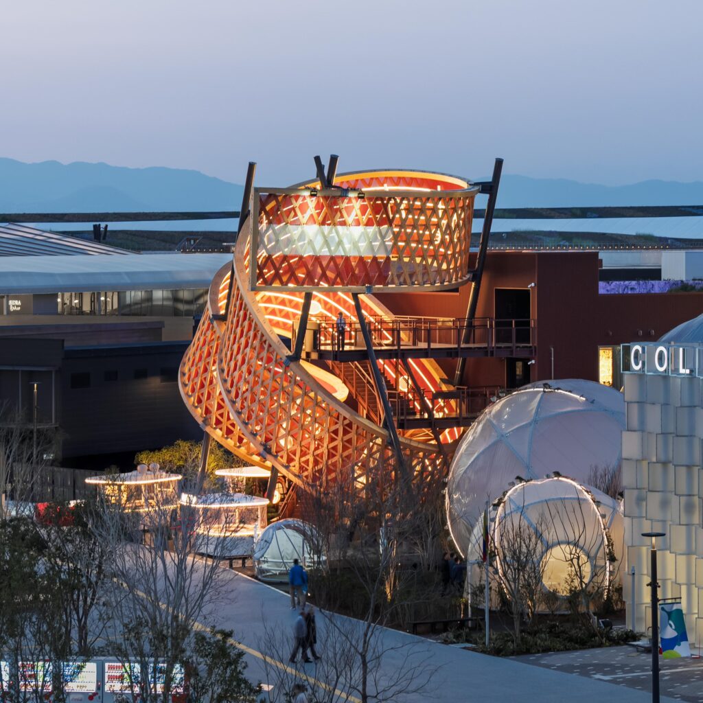 Expo 2025 Osaka, Kansai, Japan – Wonder Stone “echorb” -| Murata Manufacturing Co., Ltd. – Murata Manufacturing Co., Ltd.