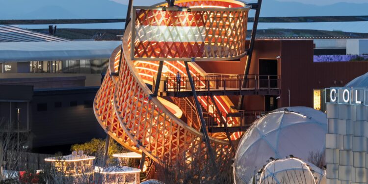 Expo 2025 Osaka, Kansai, Japan – Wonder Stone “echorb” -| Murata Manufacturing Co., Ltd. – Murata Manufacturing Co., Ltd.
