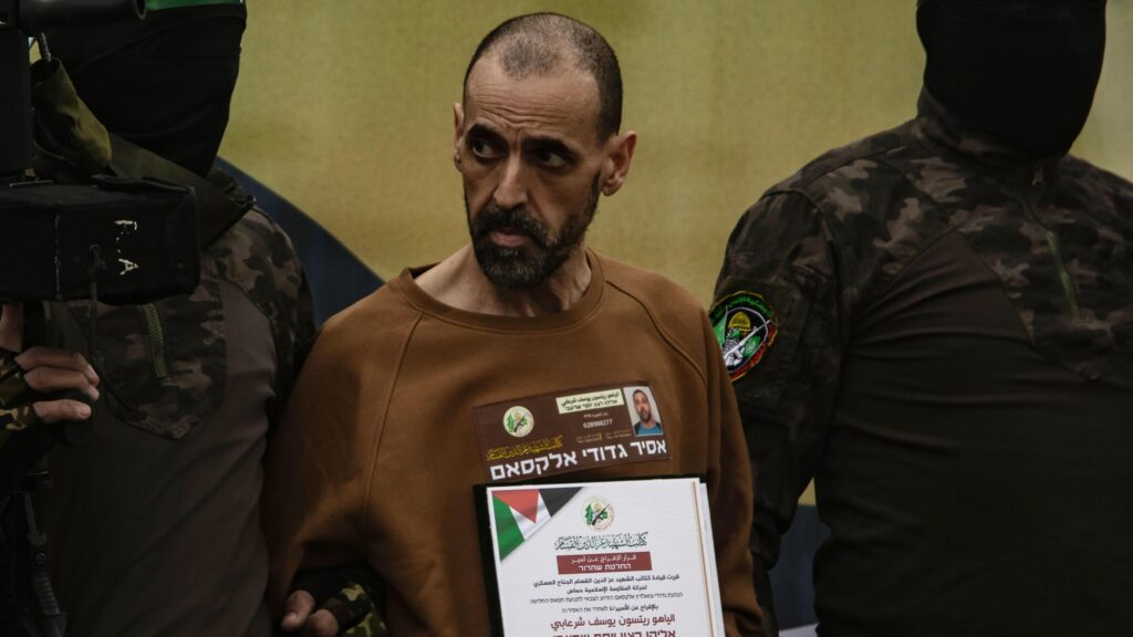 US, Iraq close to deal for release of Israeli hostage Elizabeth Tsurkov, report claims – Ynetnews