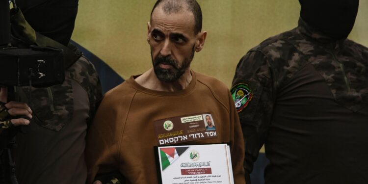 US, Iraq close to deal for release of Israeli hostage Elizabeth Tsurkov, report claims – Ynetnews