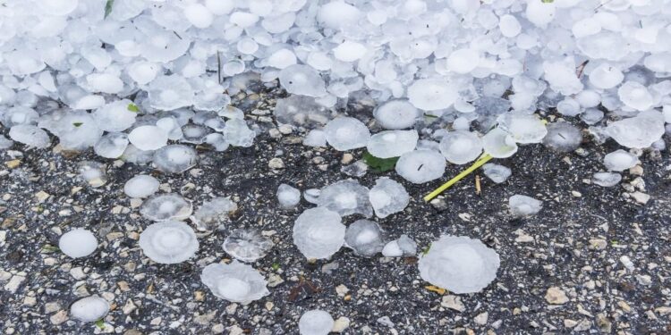 Sudden hailstorm lashes Egypt’s Alexandria – swiowanewssource.com
