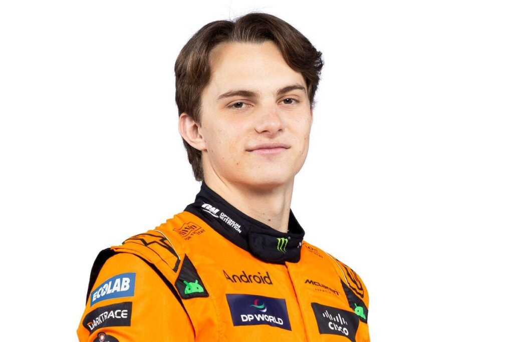 FP2: Piastri tops the timesheets ahead of Russell and Verstappen during second practice in Spain – Formula 1