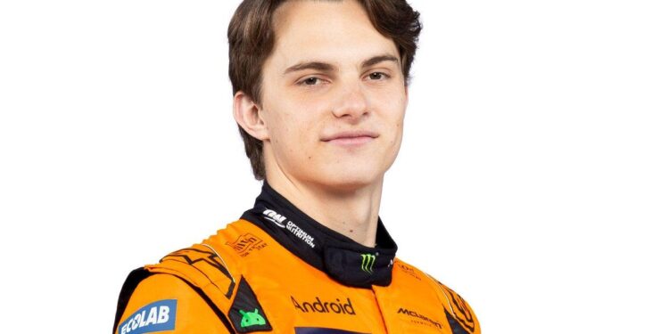 FP2: Piastri tops the timesheets ahead of Russell and Verstappen during second practice in Spain – Formula 1